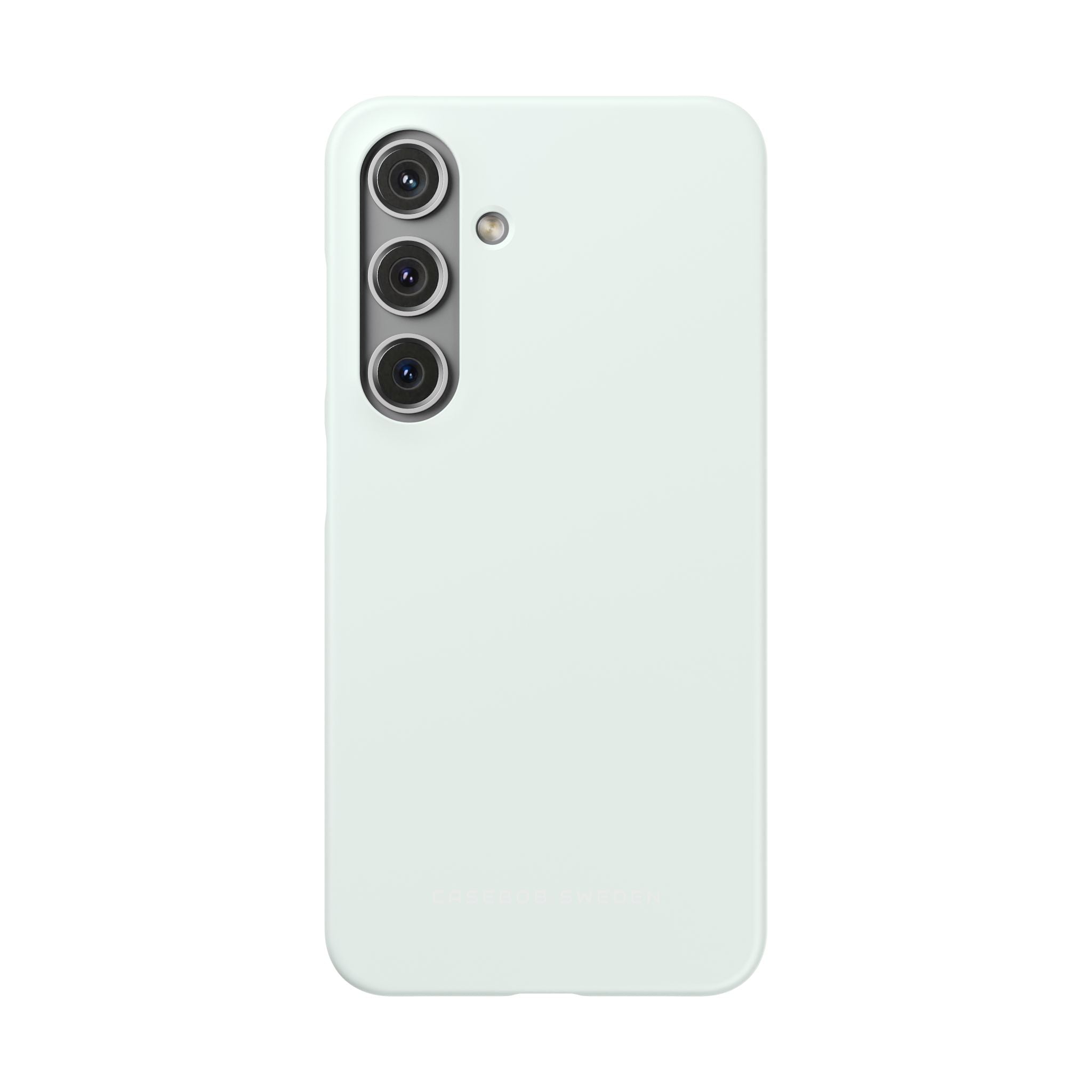 Mint Cream Samsung S24 - Slim Phone Case