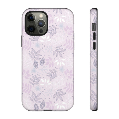 Postic Leaf - Protective Phone Case