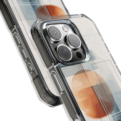 Amber Orb iPhone 16 Pro Case - Impact