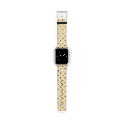 Golden Sparkle - Watch Band