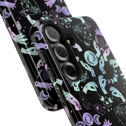 Mystical Celestial Hands - Samsung Case