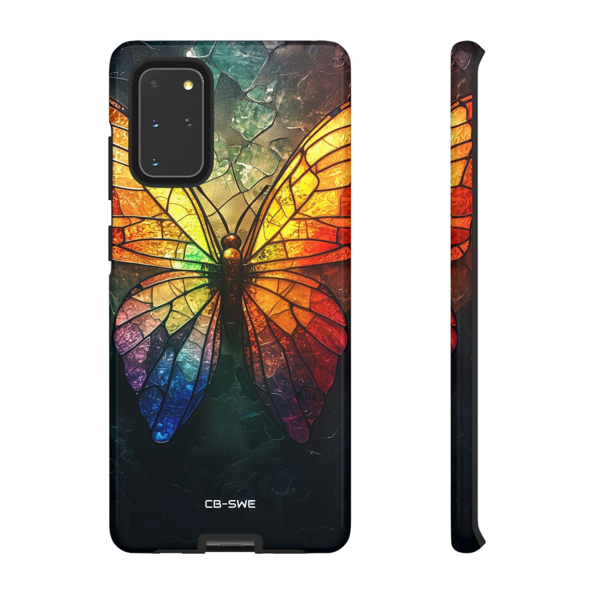 Bright Wings Illuminate - Samsung Case