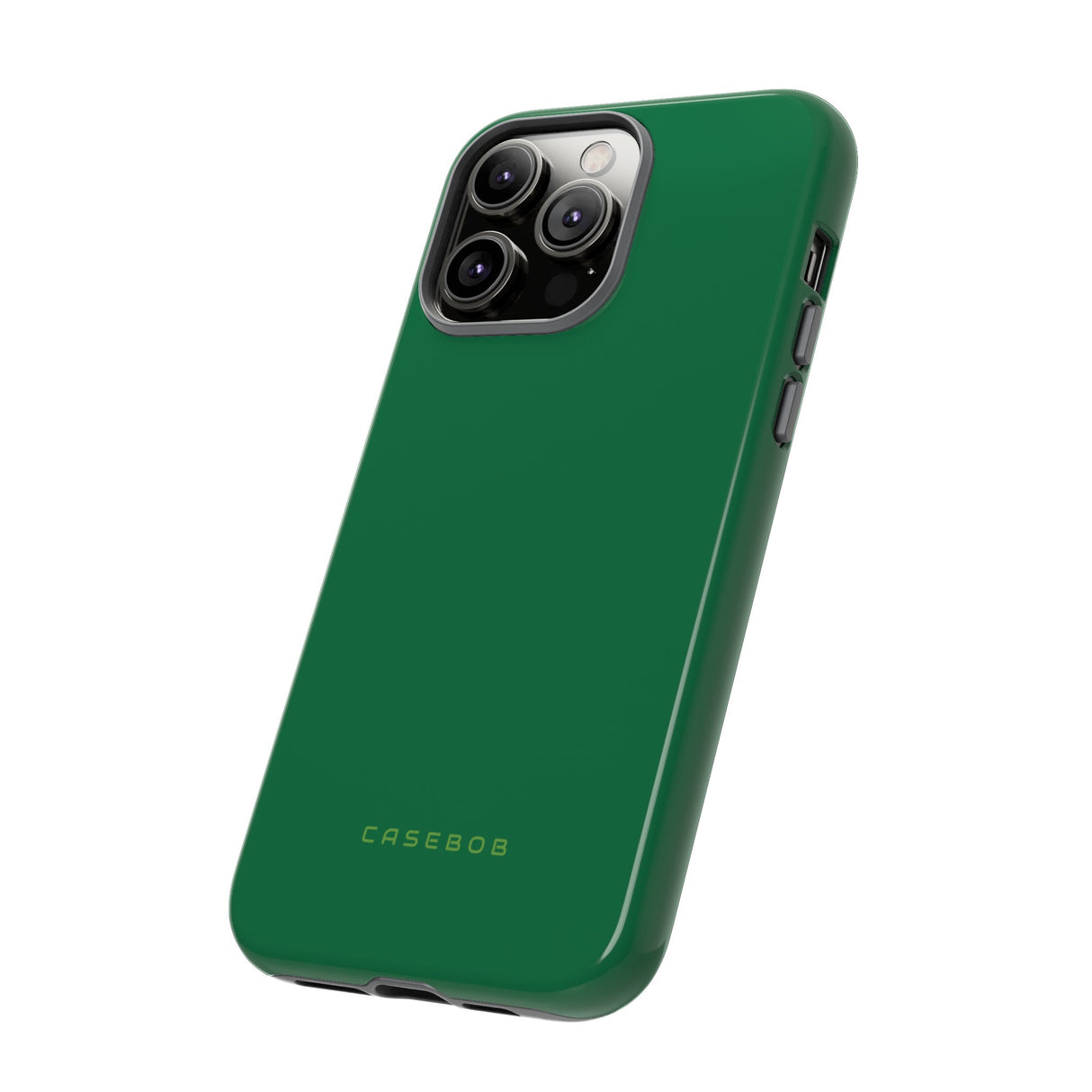 Dark Spring Green - Protective Phone Case