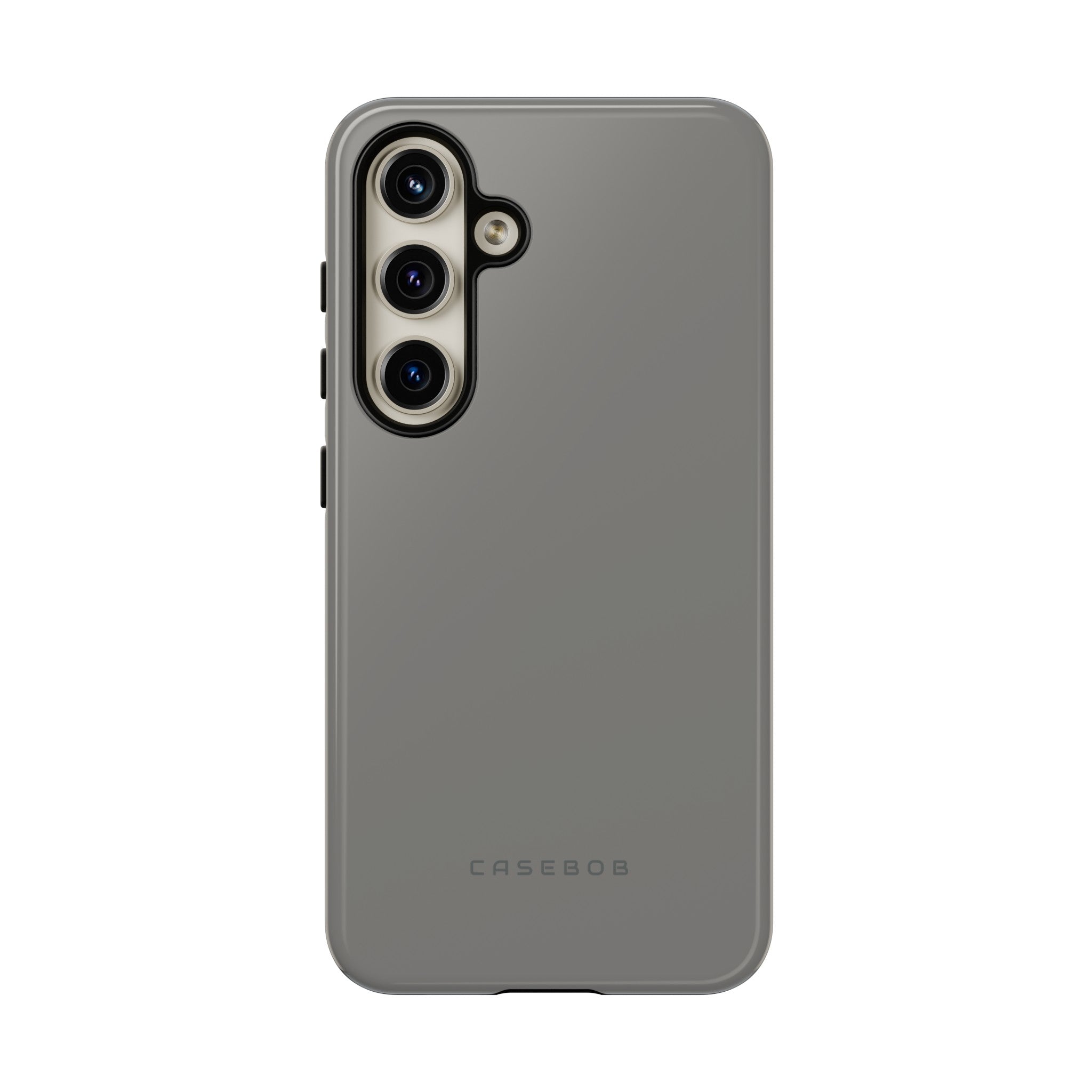 Battleship Gray - Protective Phone Case