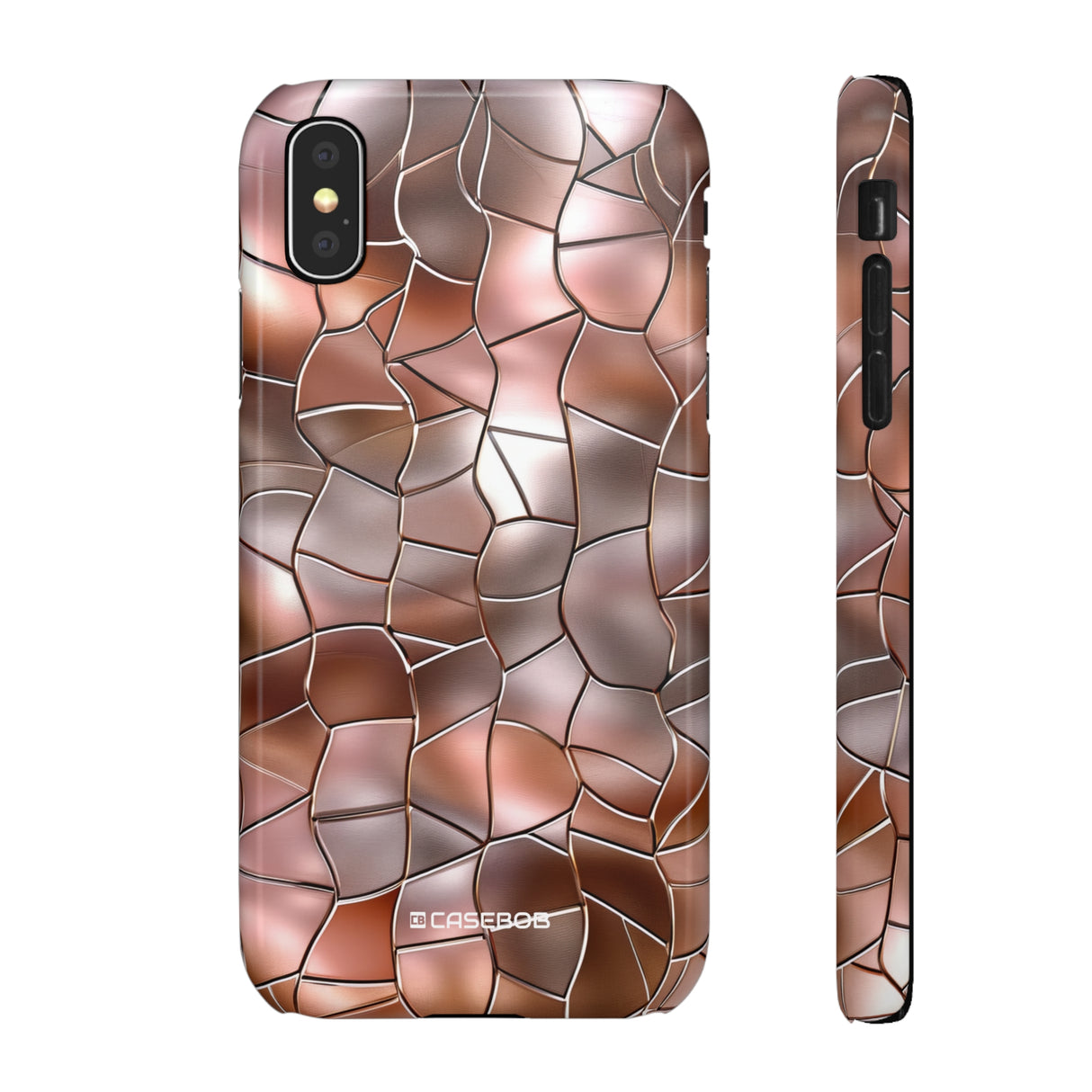 Realistic Pantone Pattern | Phone Case for iPhone (Slim Case)