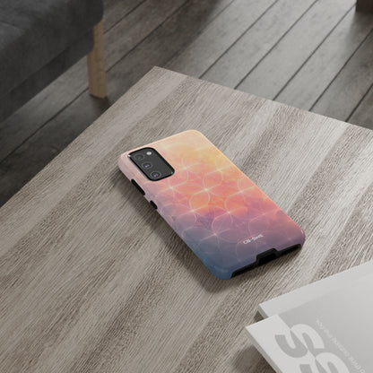 Petals Drift Softly - Samsung Case