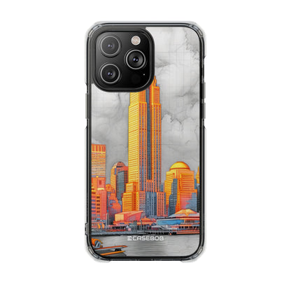 Urban Radiance - Phone Case for iPhone