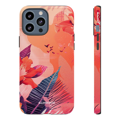 Living Coral  | Phone Case for iPhone (Protective Case)