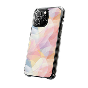 Realistic Pantone Pattern | Phone Case for iPhone (Clear Impact Case - Magnetic)