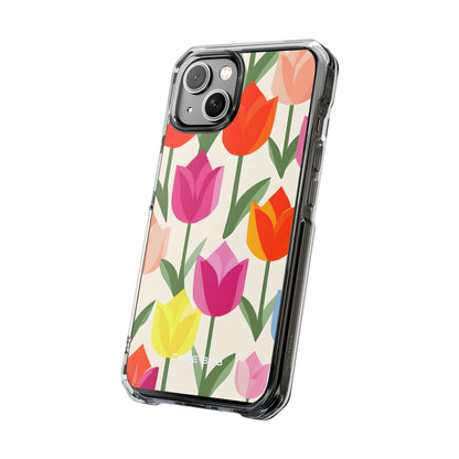 Tulip Harmony iPhone 14 Case - Impact