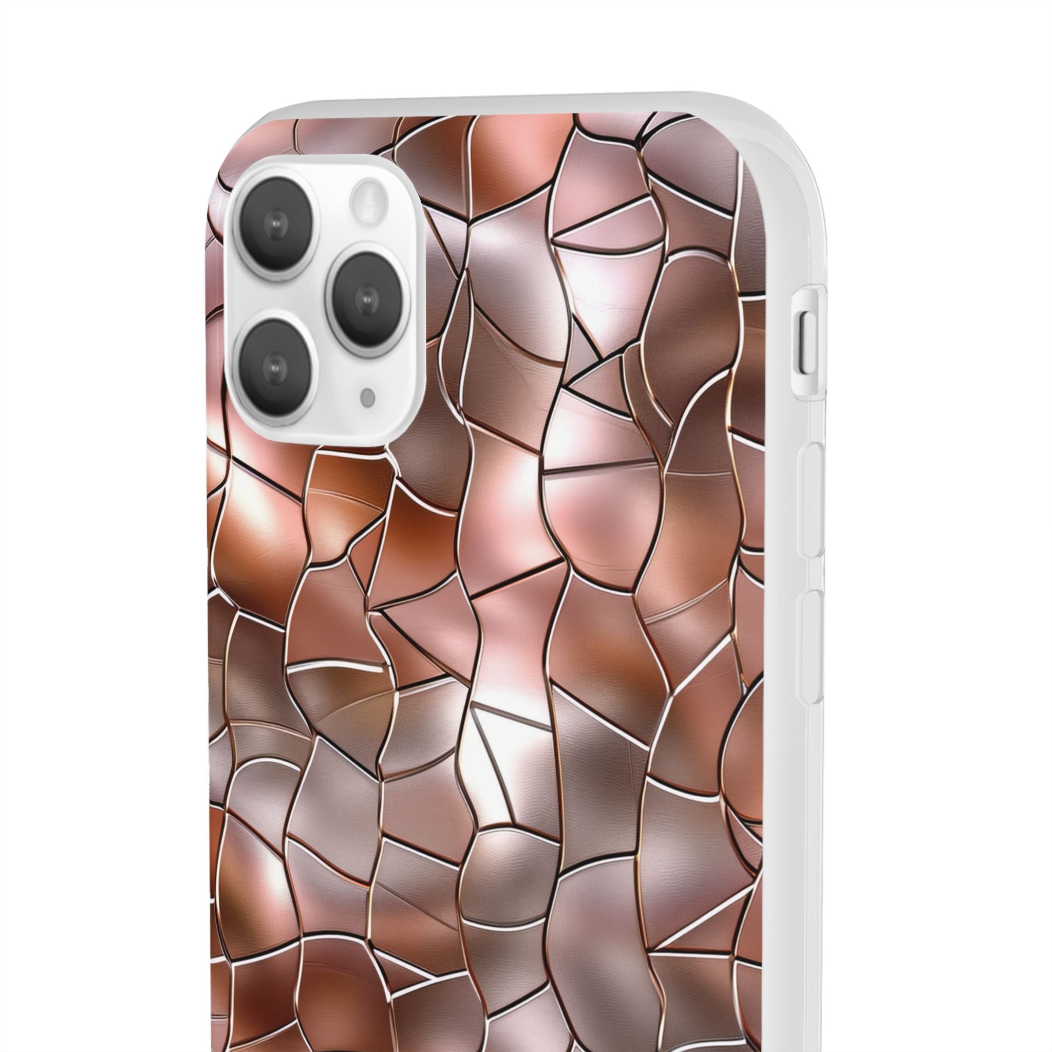 Realistic Pantone Pattern | Phone Case for iPhone (Flexible Case)