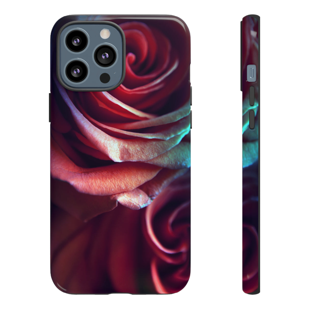 Red Rose - Protective Phone Case