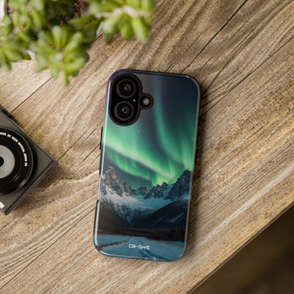 Northern Lights Dance - iPhone Case