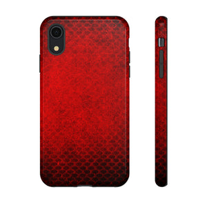 Red Emperor - Protective Phone Case