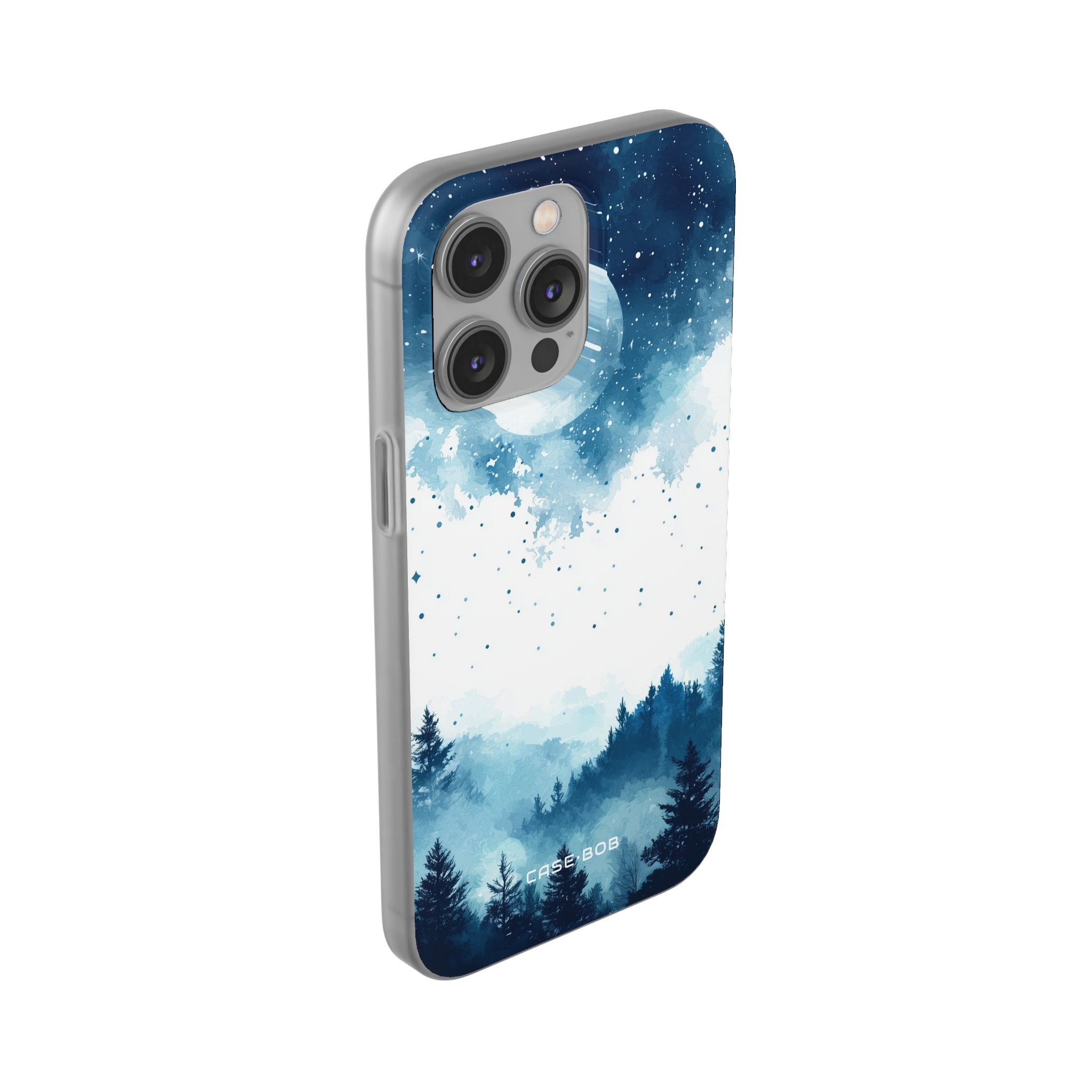 Luminous Moonlight iPhone 14 Pro Max Case - Soft
