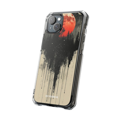 Ethereal Moonscape - Phone Case for iPhone