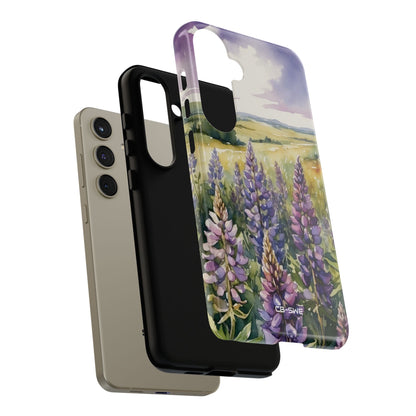 Lupines Dance Softly - Samsung Case