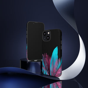 Neon Tropical - Protective Phone Case