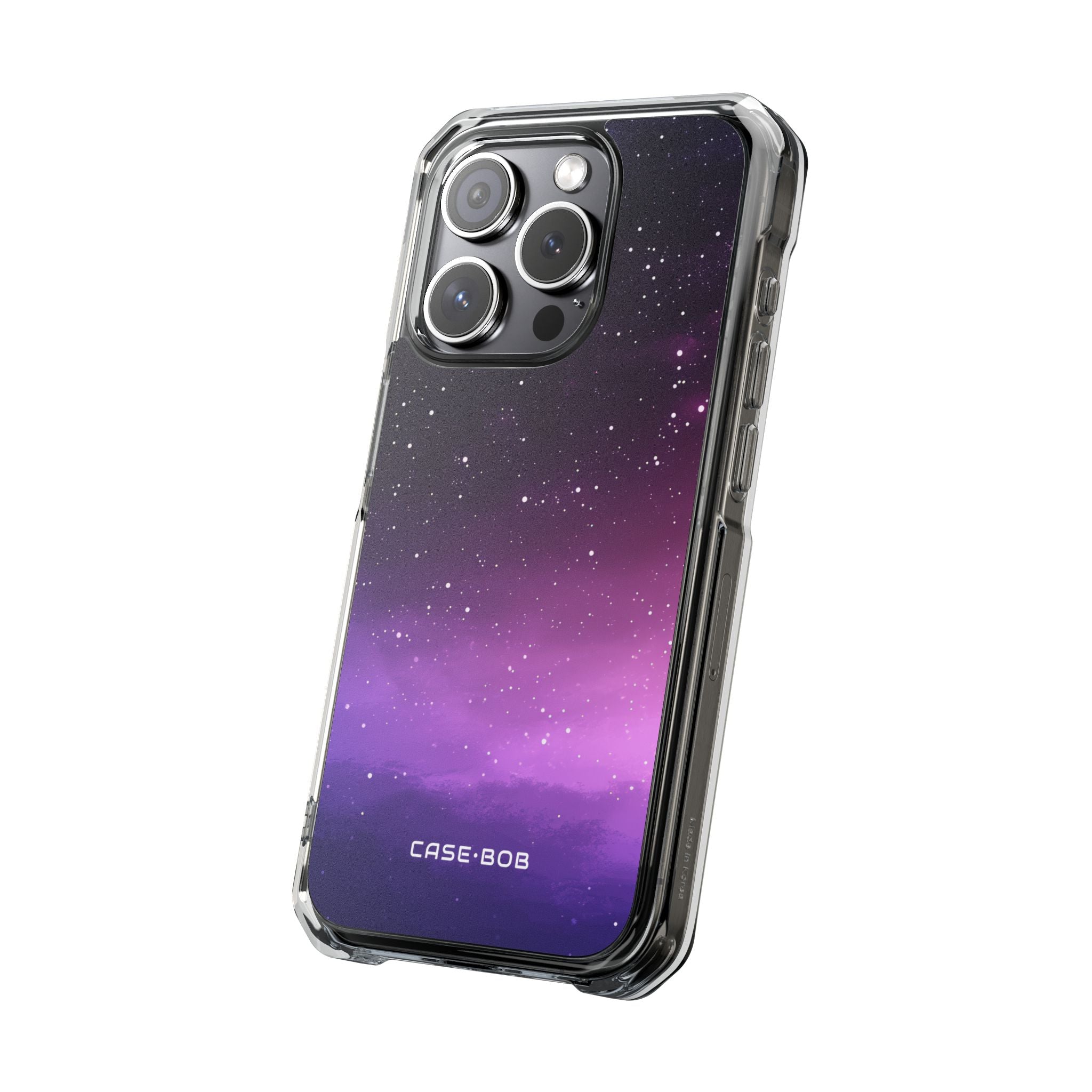 Stellar Veil iPhone 15 Pro Case - Impact