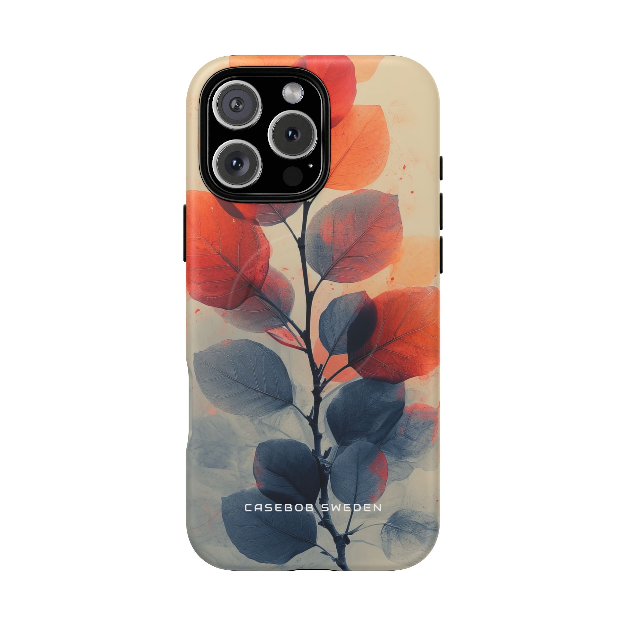 Ethereal Leaf Harmony iPhone 16  Tough+ Phone Case