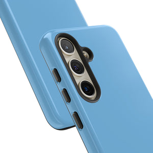 Maya Blue - Protective Phone Case