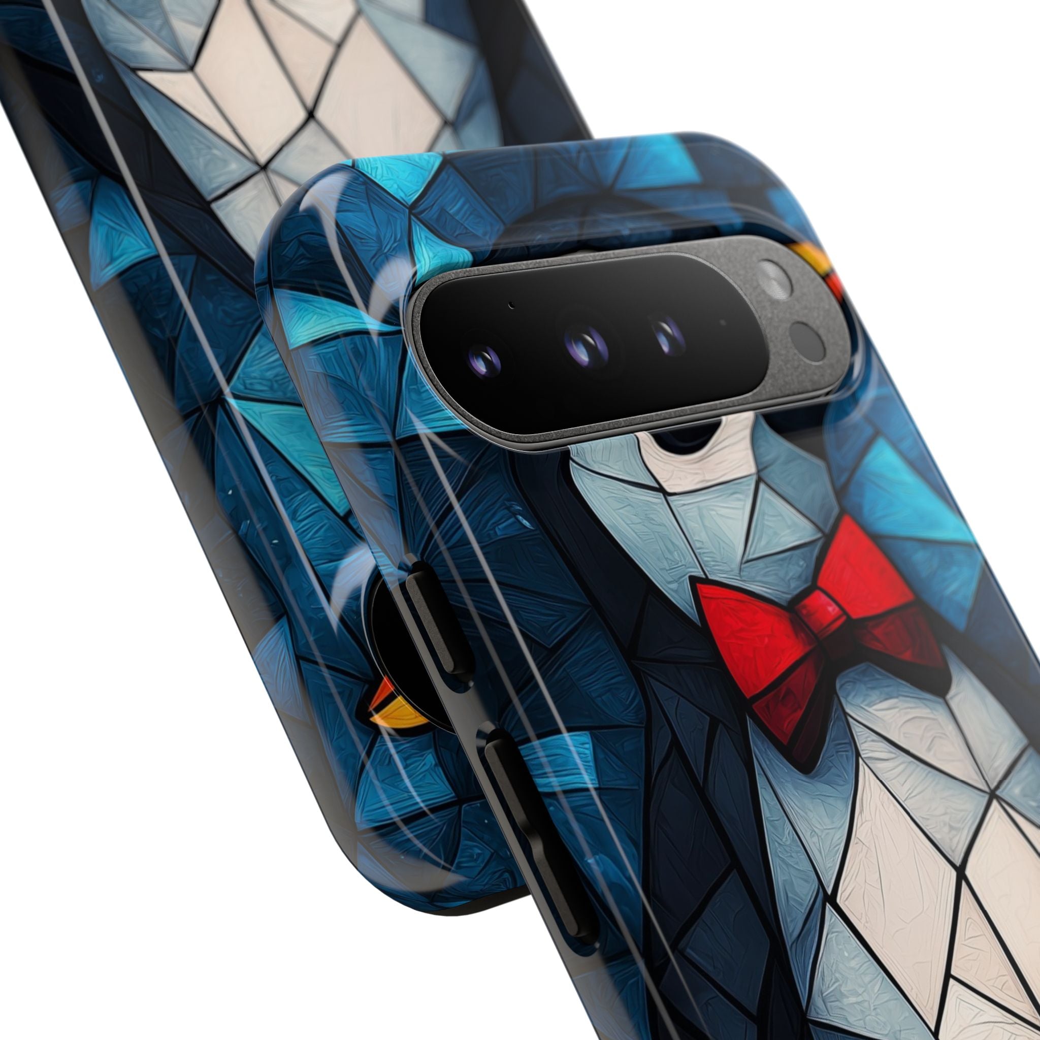 Penguin Wears Bow Tie - Google Pixel Case