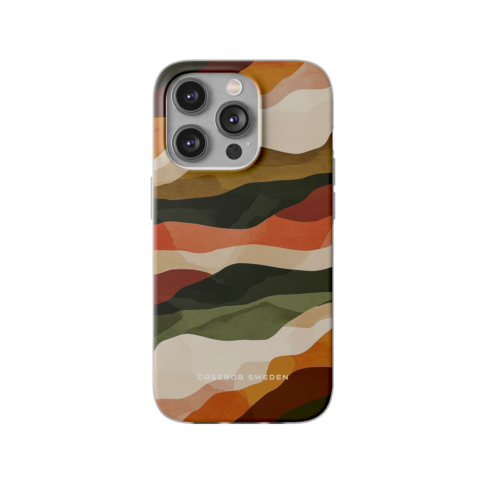 Earthflow Harmony iPhone 14 - Flexi Phone Case