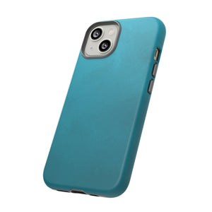 Tiffany Blue - Protective Phone Case