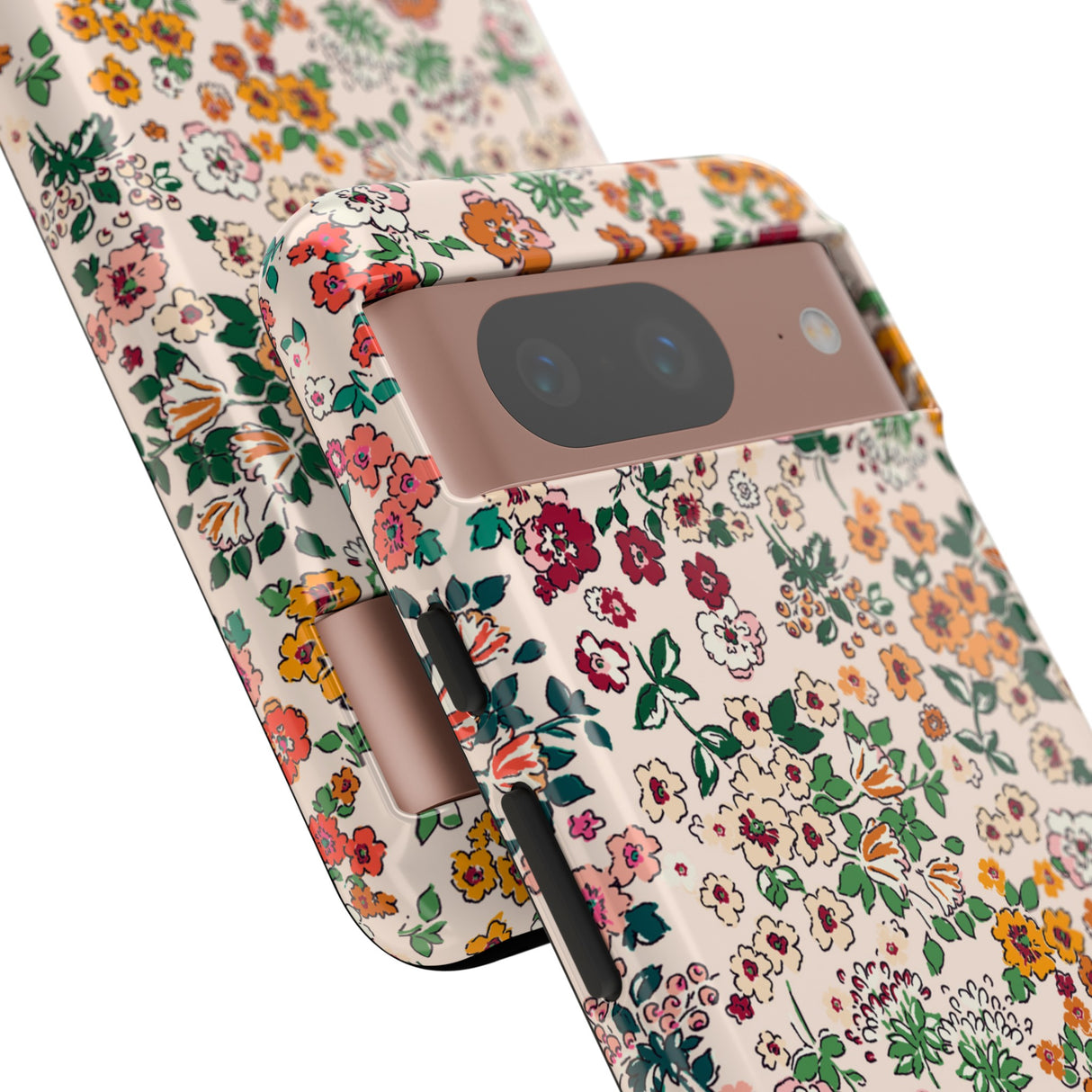 Floral Liberty - Protective Phone Case