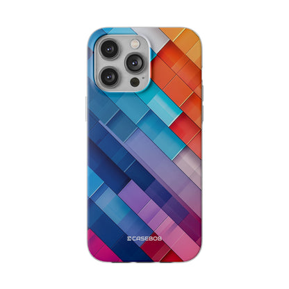 Realistic Pantone Spectrum | Phone Case for iPhone (Flexible Case)