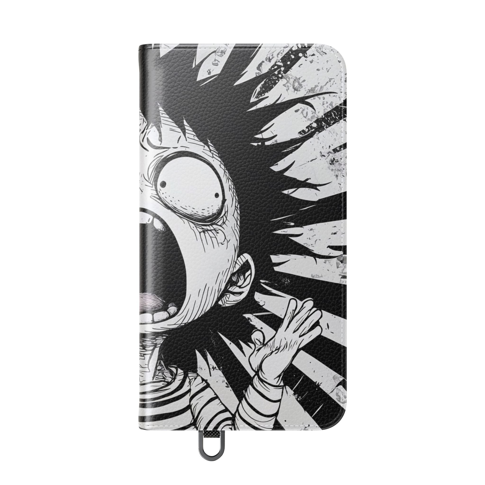 Spiky Shock - Samsung S24 Plus Case - Wallet