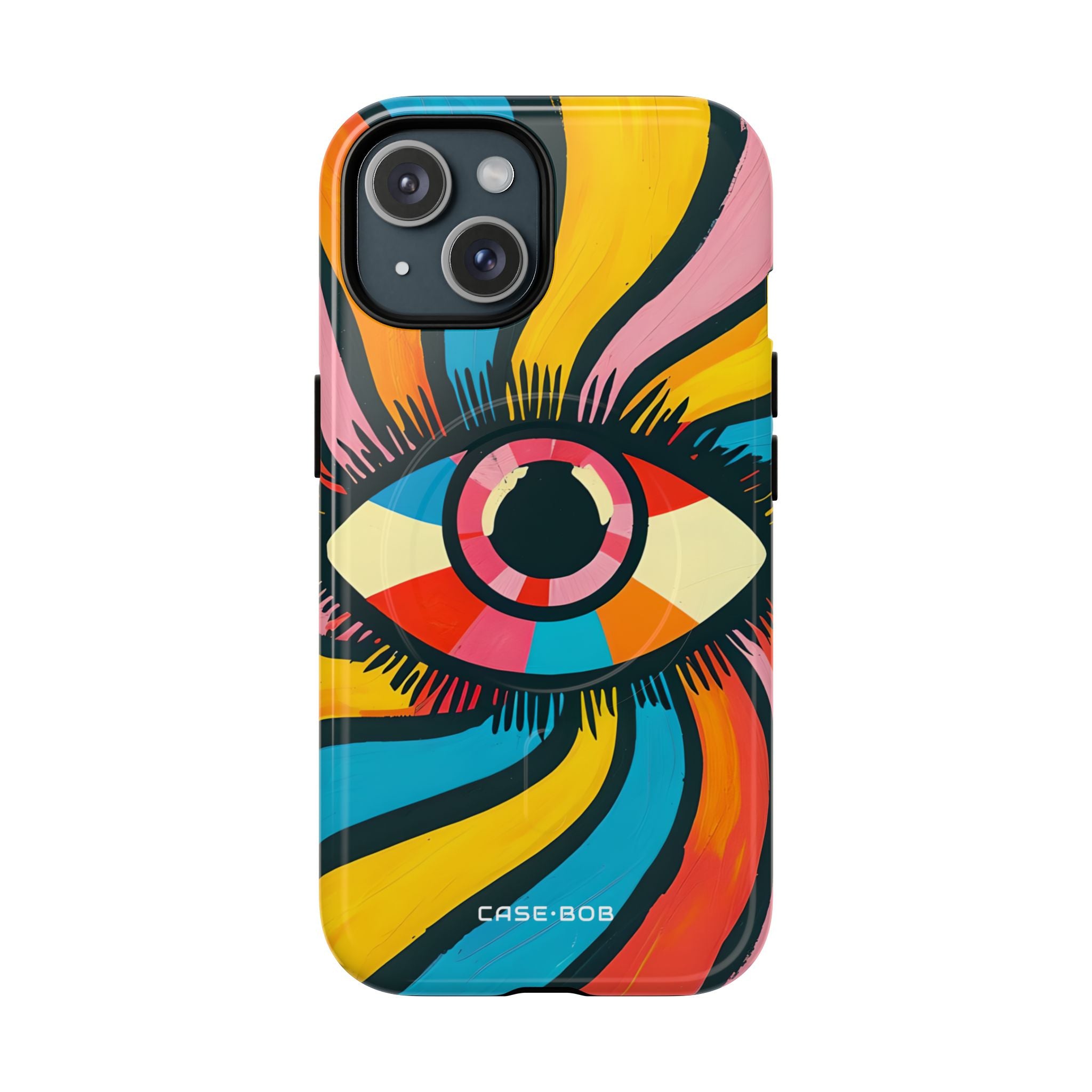 Radiant Eye iPhone 15 - Tough+