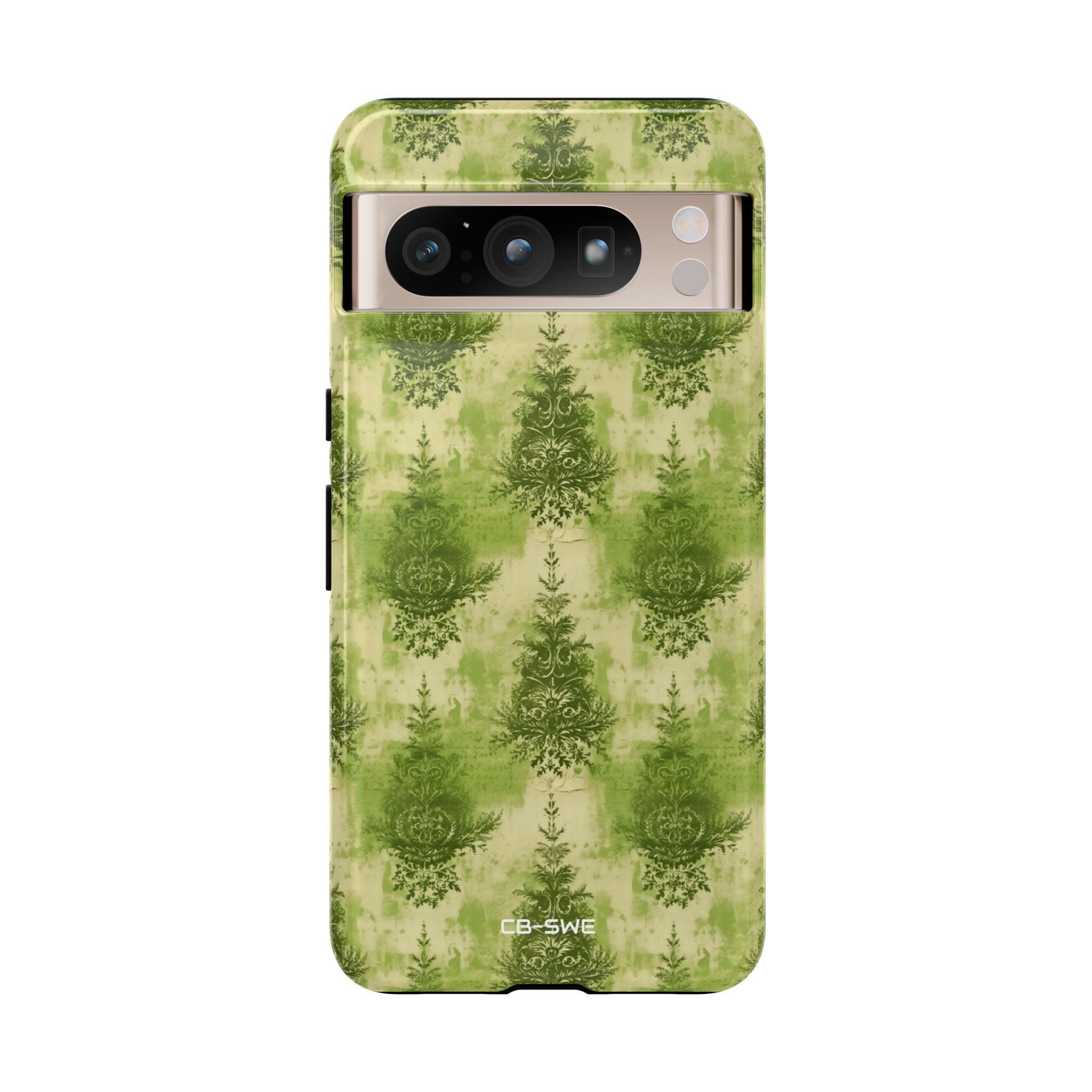 Green Leaves Whisper - Google Pixel Case