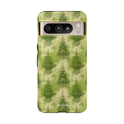 Green Leaves Whisper - Google Pixel Case