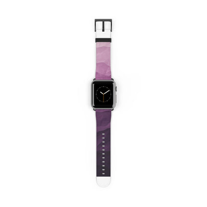 Lavender Waves - Watch Band