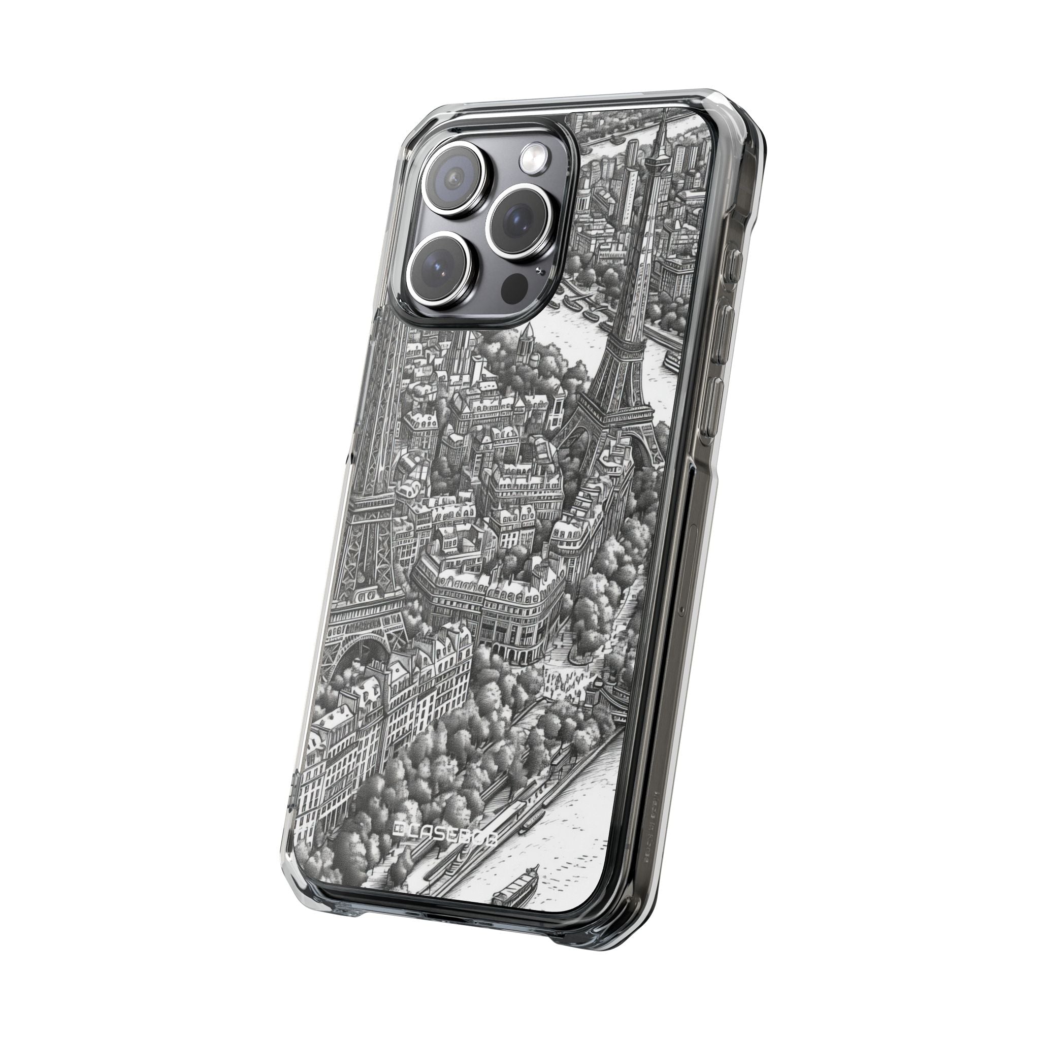 Timeless Cityscape - Phone Case for iPhone