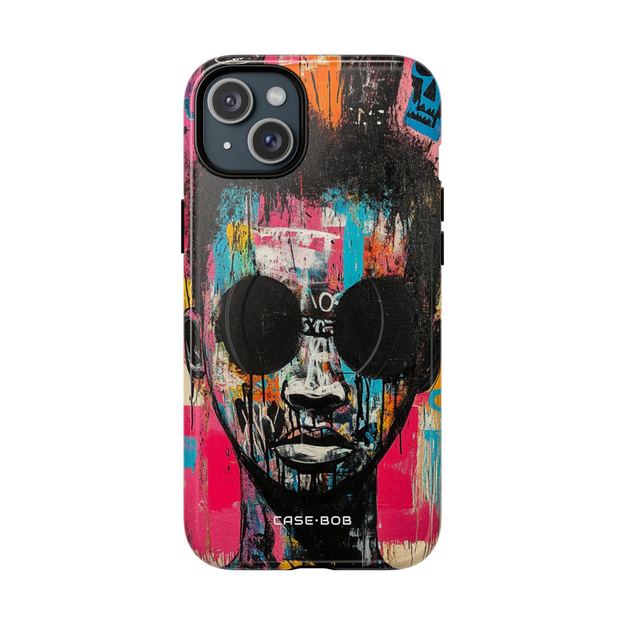Shadow Shades iPhone 15 Plus Case - Tough+