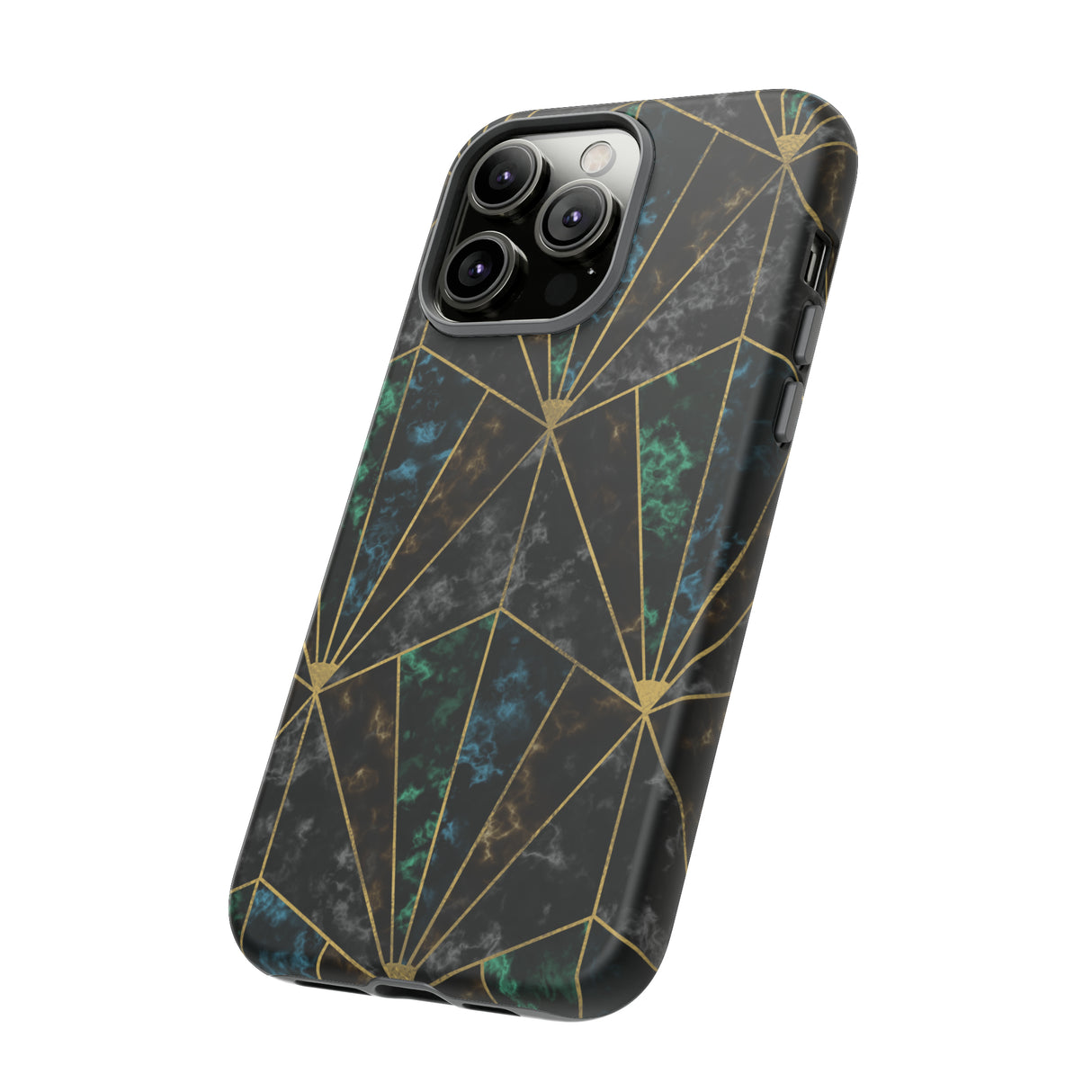 Art Deco Mirror - Protective Phone Case