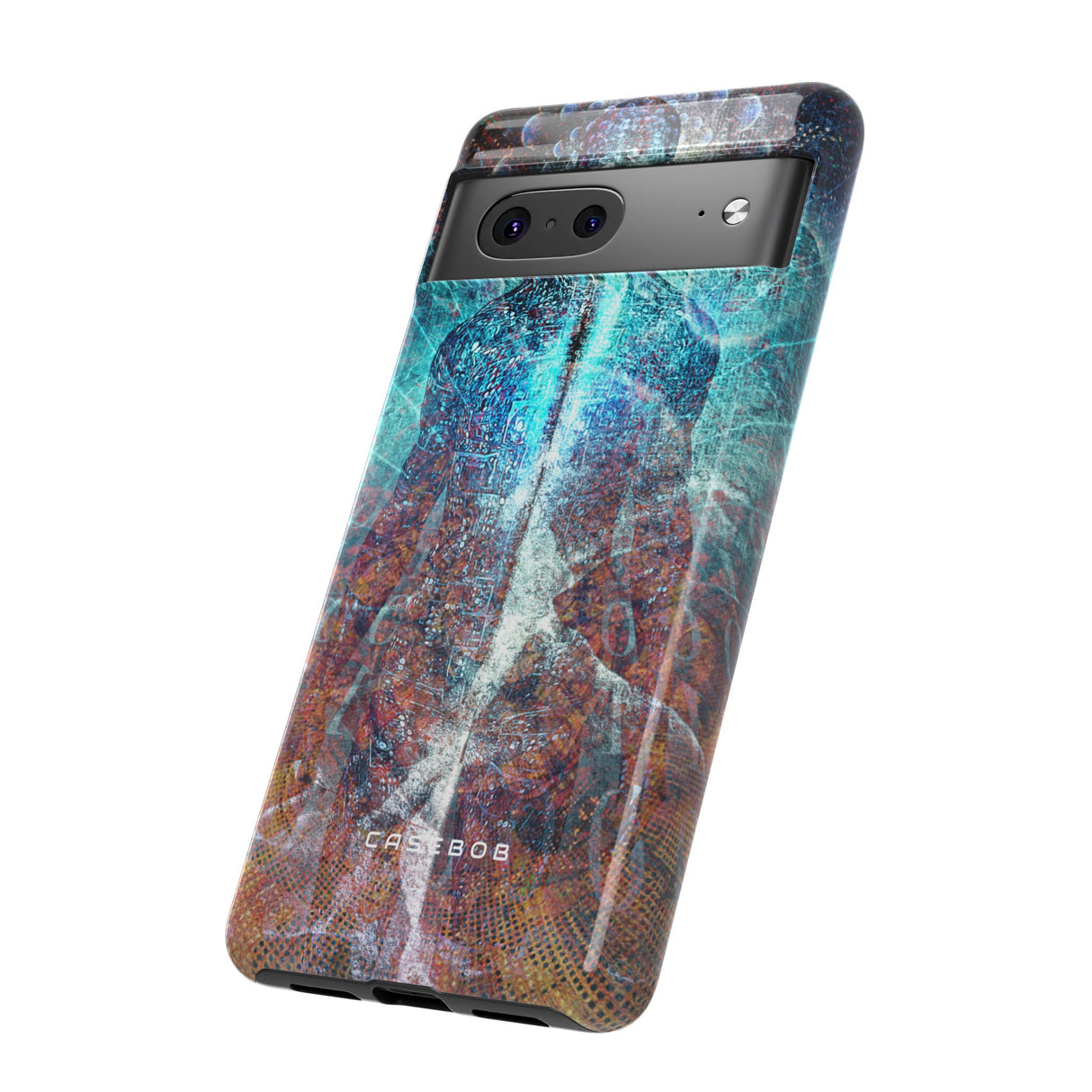 Spirit Emerges from Within - Protective Phone Case