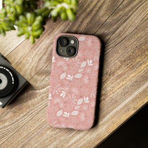 Johanna Leaf - Protective Phone Case