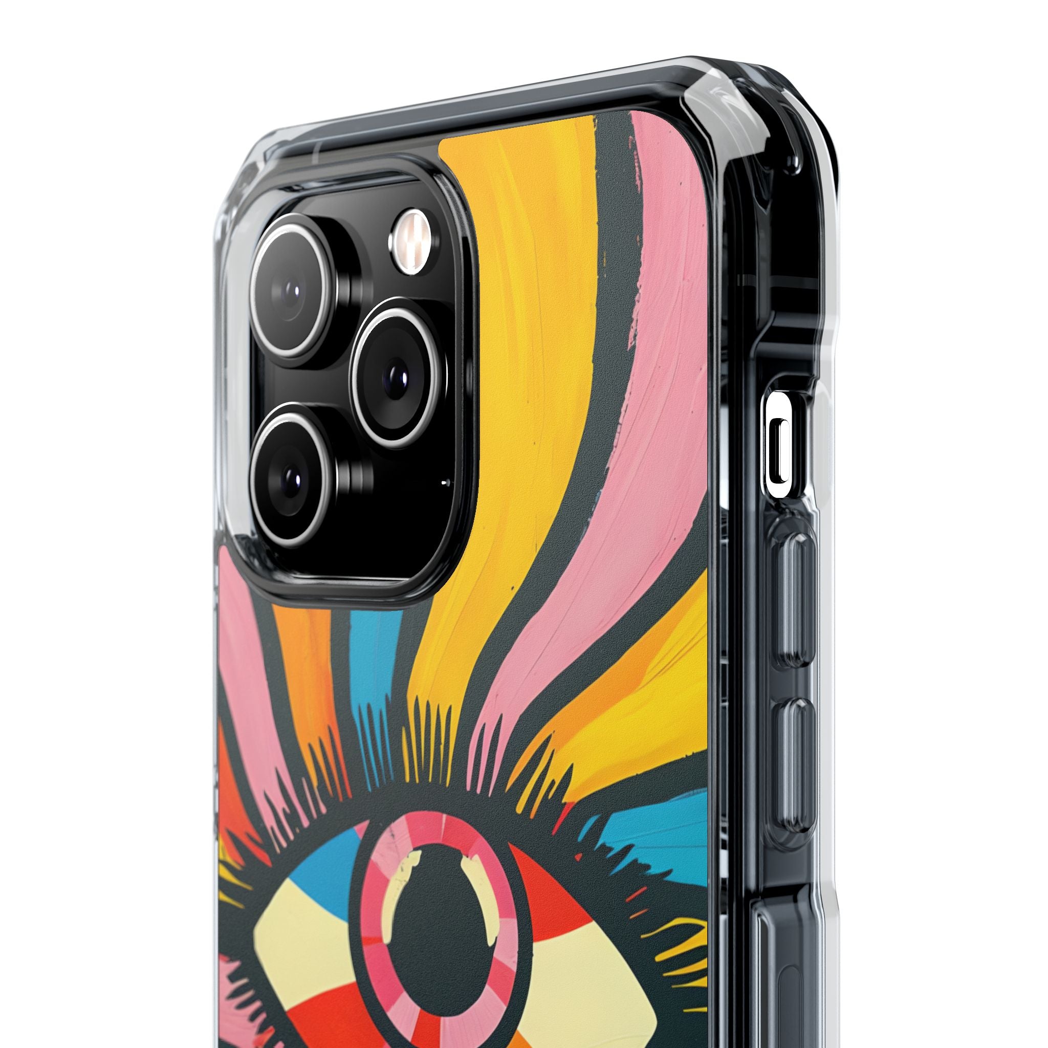 Radiant Eye iPhone 14 Pro Max Case - Impact