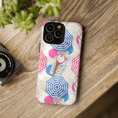 Sun Hats Relaxing - iPhone Case