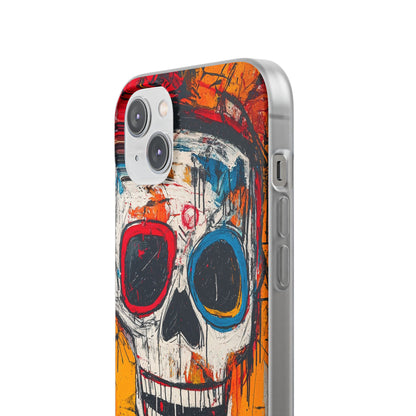 Skull Radiance iPhone 14 Plus Case - Soft