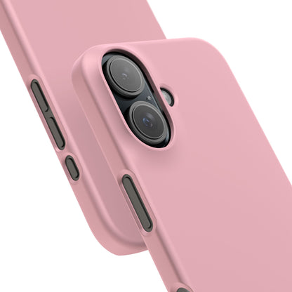 Pink iPhone 16 - Slim Phone Case