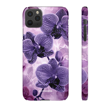 Radiant Orchid Design | Phone Case for iPhone (Slim Case)