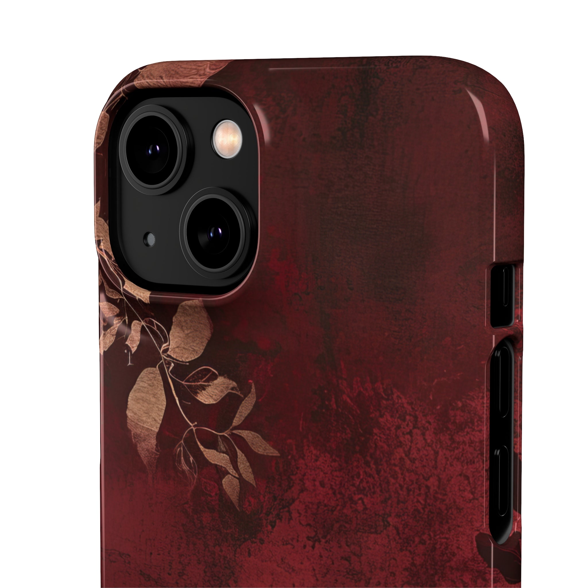 Pantone Marsala  | Phone Case for iPhone (Slim Case)