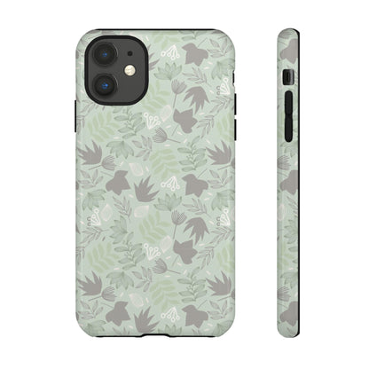 Hoxa leaf - Protective Phone Case