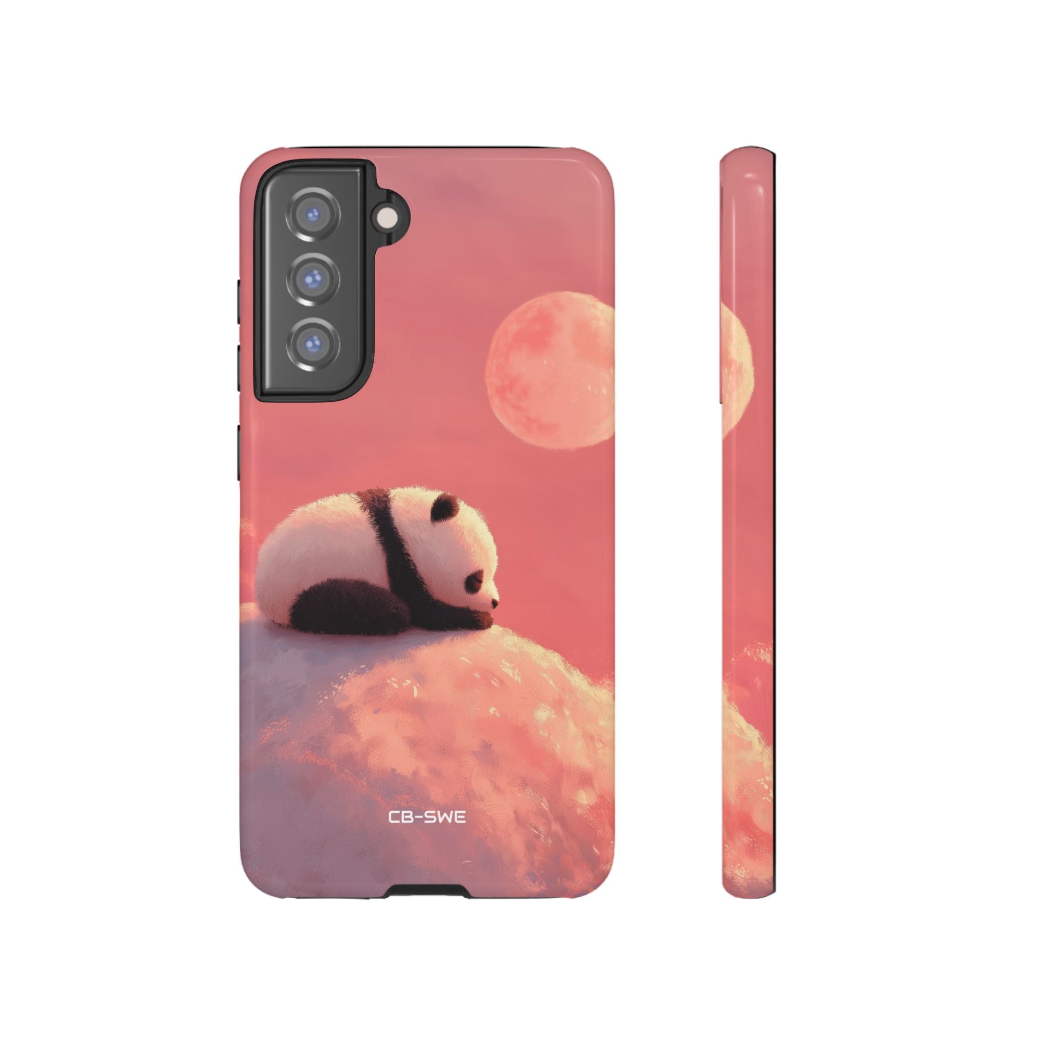 Moonlit Panda Dreams - Samsung Case