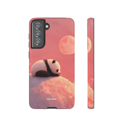 Moonlit Panda Dreams - Samsung Case