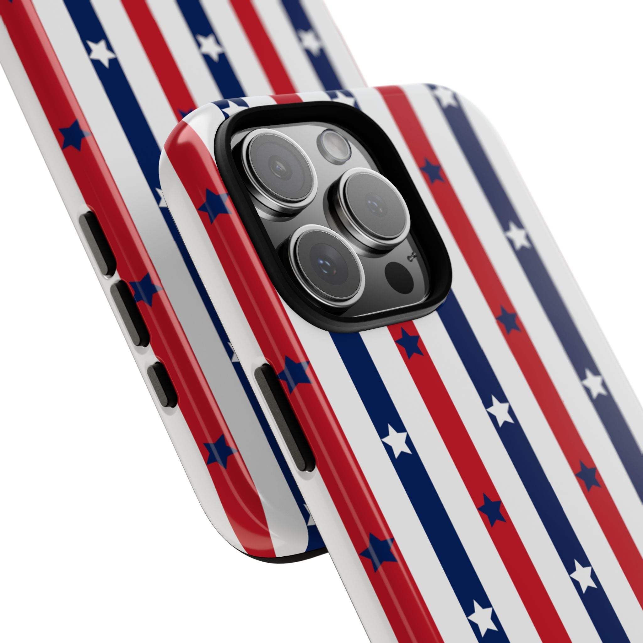 Stars Dance Boldly - iPhone Case